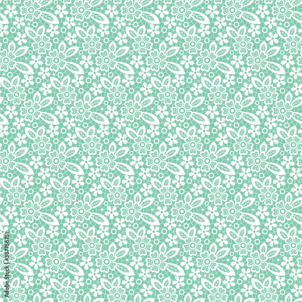 lace floral pattern lace floral pattern