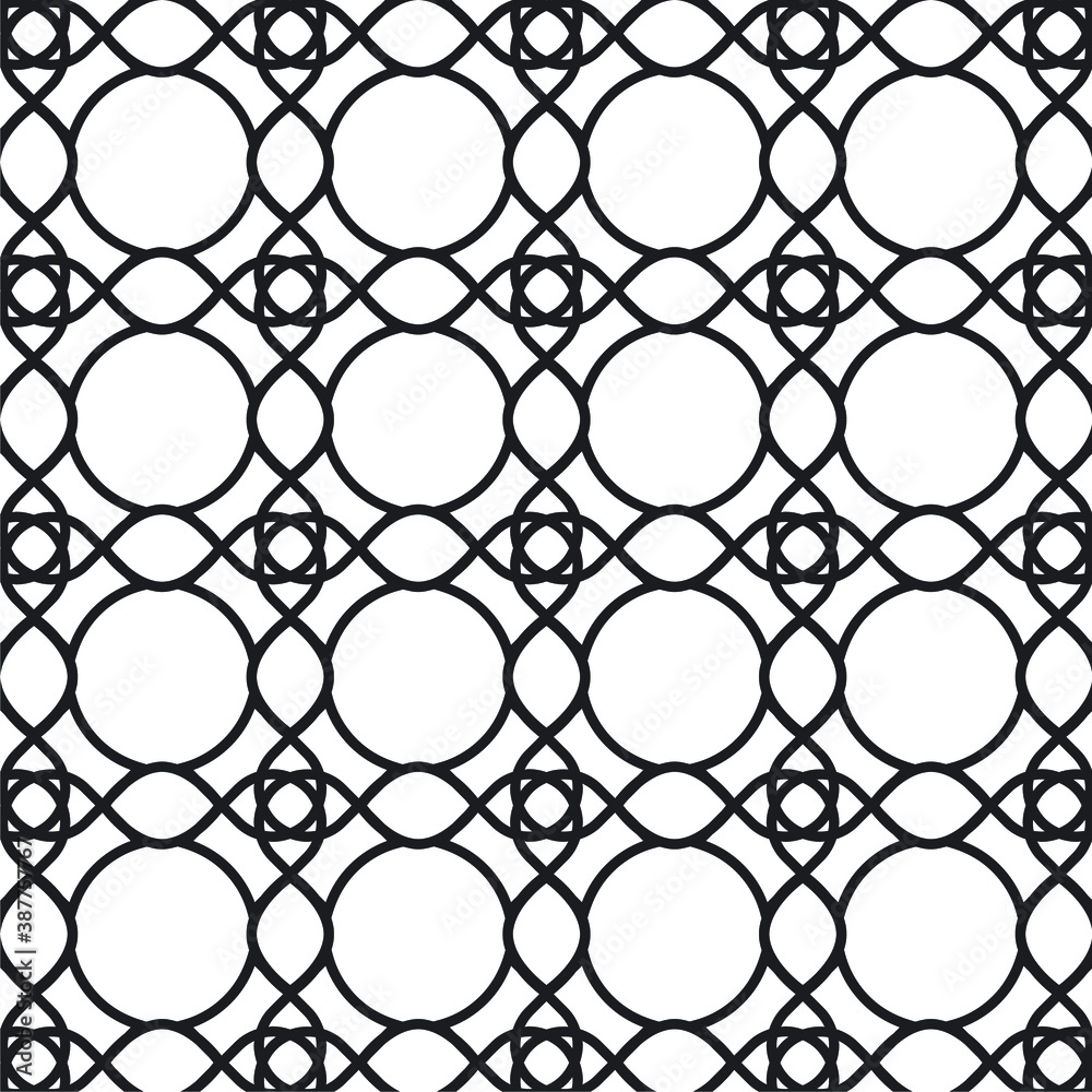 Naklejka premium Jewelry pattern diamond background - fashion gold luxury lux ring beauty woman feminine glamour style expensive jewel wedding treasure gemstone beads rich crystal pearl