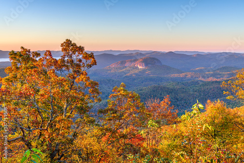 Photos Looking Glass Rock, North Carolina, USA