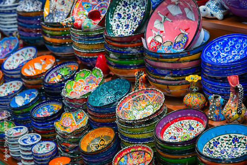 Turkish ceramics