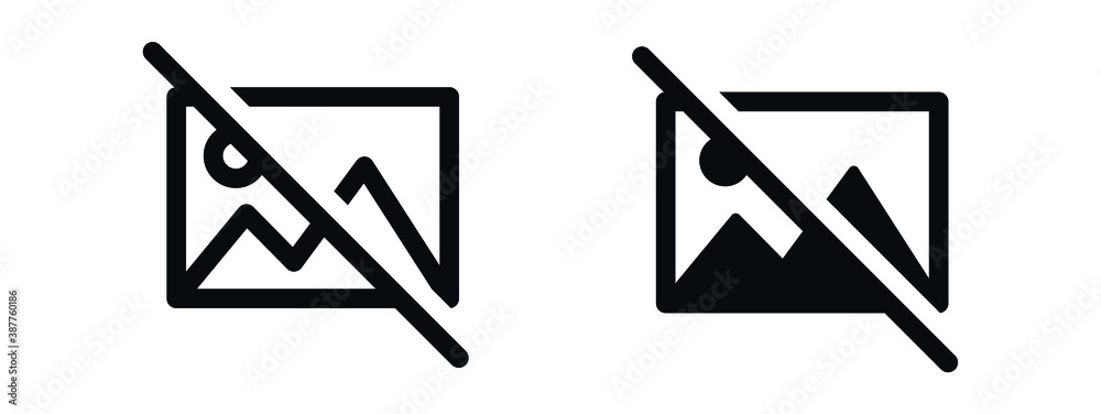 no image symbol, No Picture, no album photo icon, gallery no image symbol, No Picture, no album photo icon, gallery