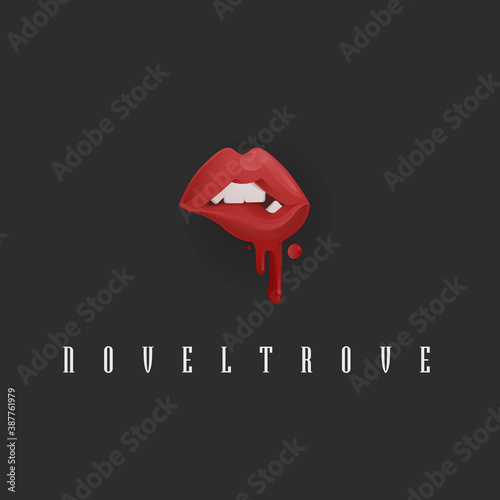 Sexy Lips Logo - hot erotic lipstick female closeup cosmetic wellness red romantic