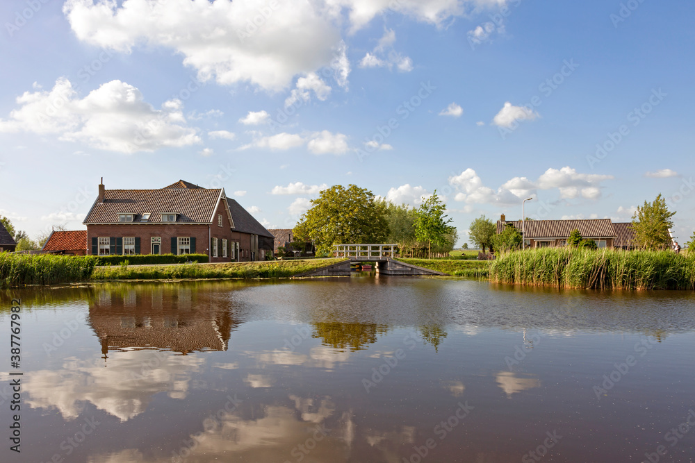 The Alblasserwaard  is a polder in the province of South Holland, Netherlands. It is mainly known for the windmills of Kinderdijk, but there is more.