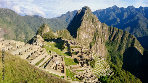 Machu Picchu 15- by juma
