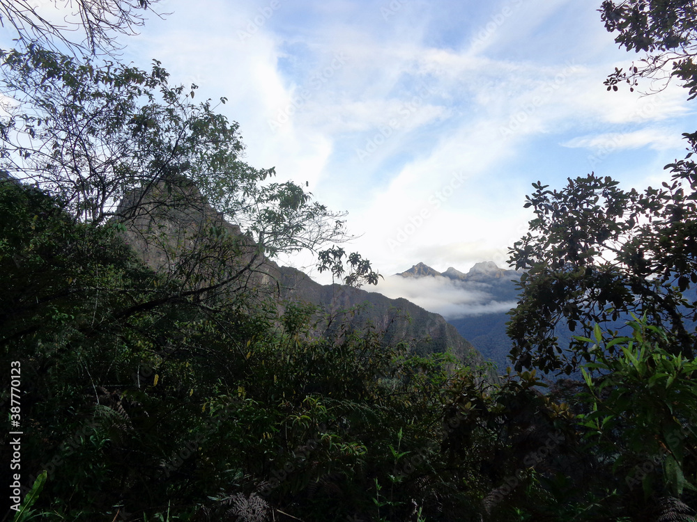 Machu Picchu 9 - by juma