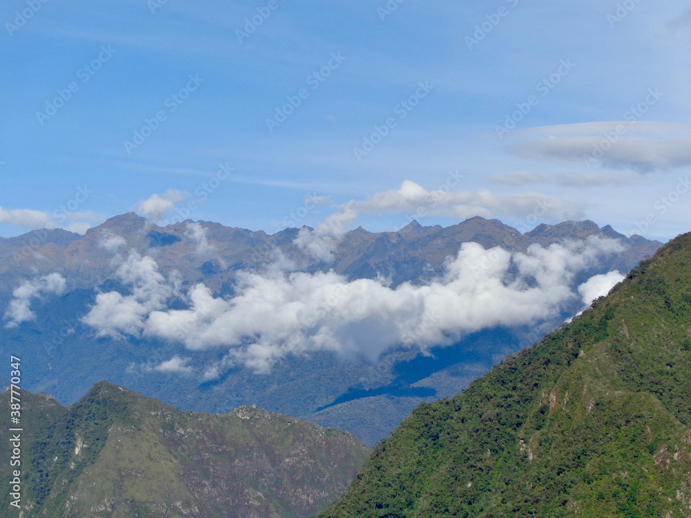 Machu Picchu 3 - by juma