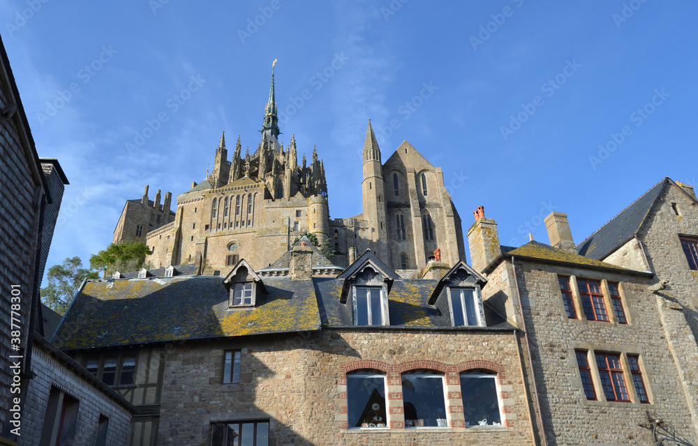 Abbaye du Mont-Saint-Michel