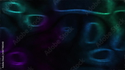 background with particles