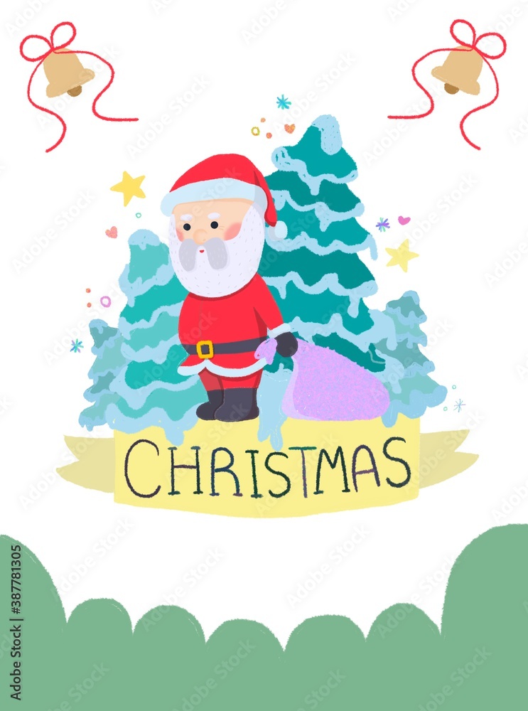 poster Christmas 