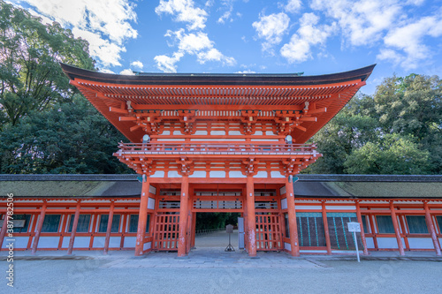 下鴨神社 photo