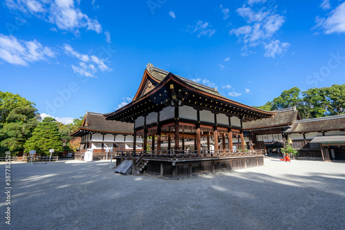 下鴨神社 photo