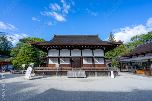 下鴨神社 photo