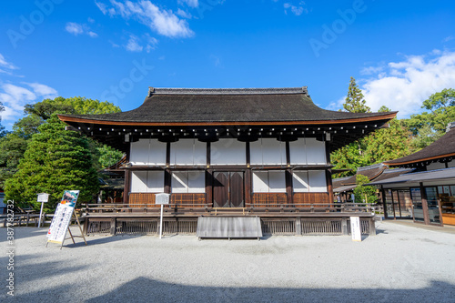 下鴨神社 photo