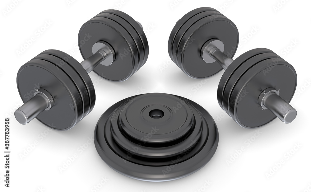 Dumbell weights Dumbell weights