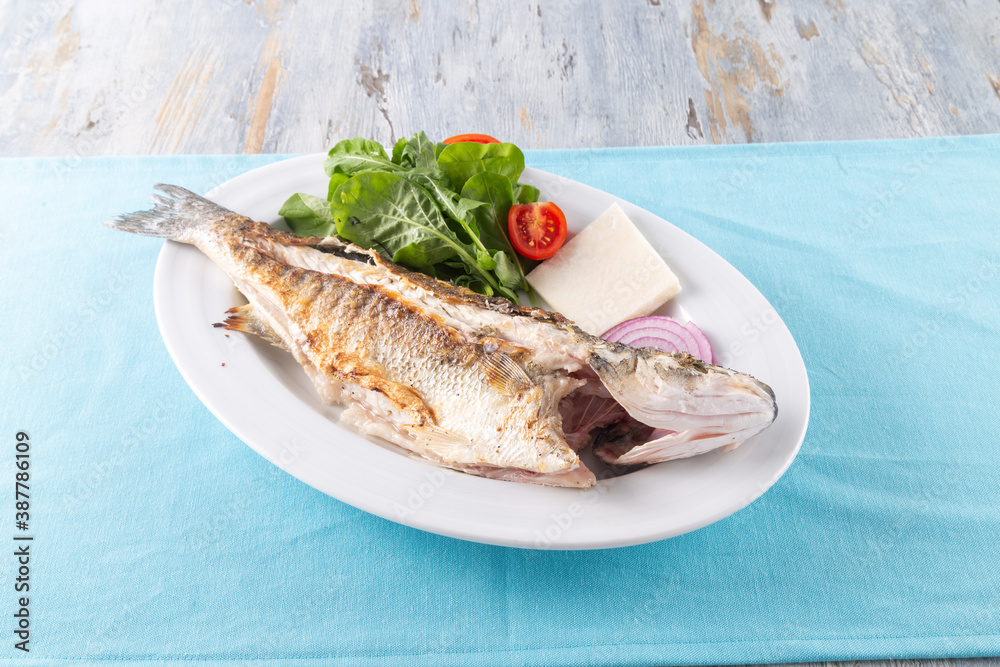 Trout kitchen cooking turkish cuisine Trout kitchen cooking turkish cuisine