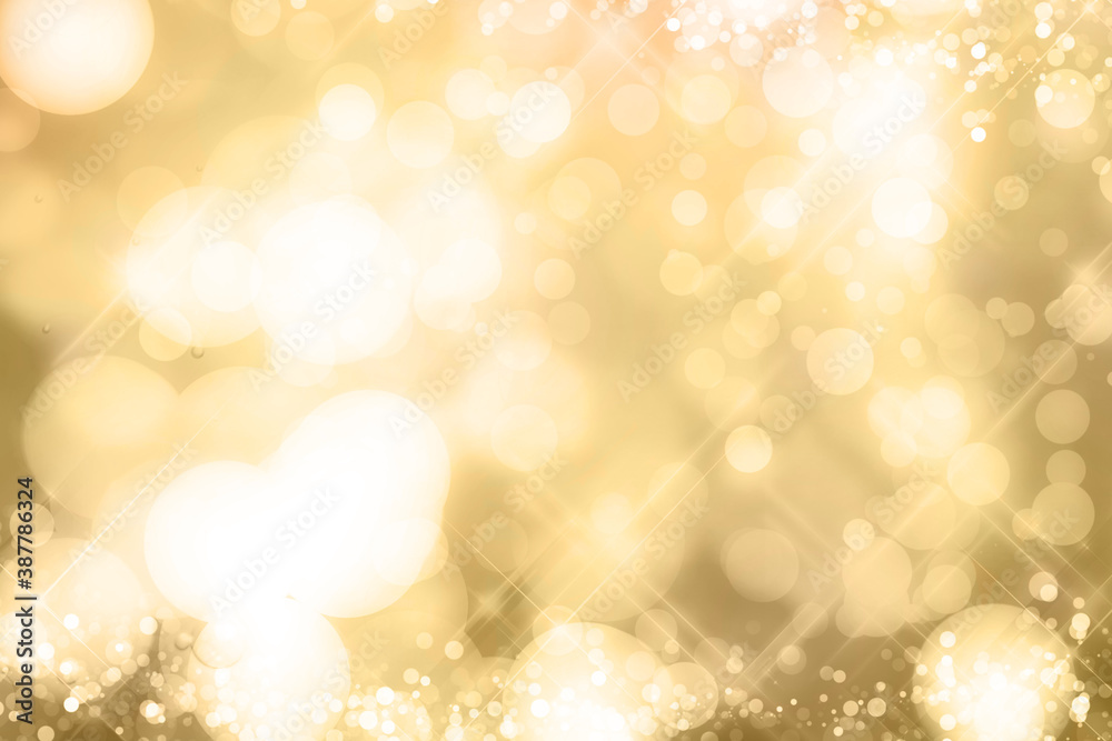 ときめく心ゴールド