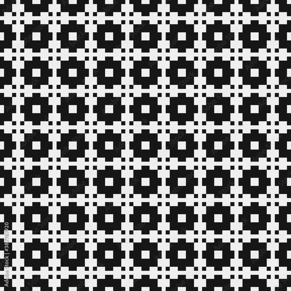 Abstract Cross Pattern Dots Logo generative computational art illustration Abstract Cross Pattern Dots Logo generative computational art illustration