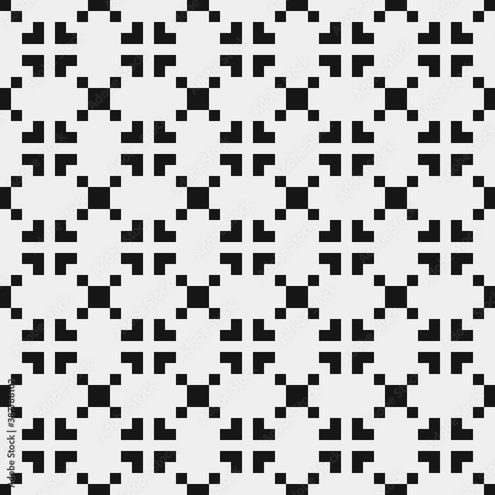 Abstract Cross Pattern Dots Logo generative computational art illustration Abstract Cross Pattern Dots Logo generative computational art illustration