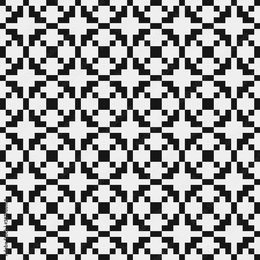 Abstract Cross Pattern Dots Logo generative computational art illustration Abstract Cross Pattern Dots Logo generative computational art illustration