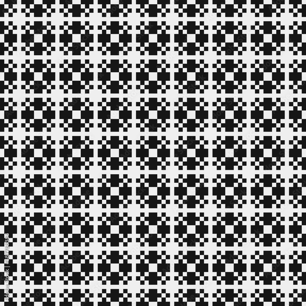 Abstract Cross Pattern Dots Logo generative computational art illustration Abstract Cross Pattern Dots Logo generative computational art illustration