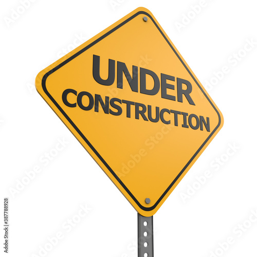 Under Construction