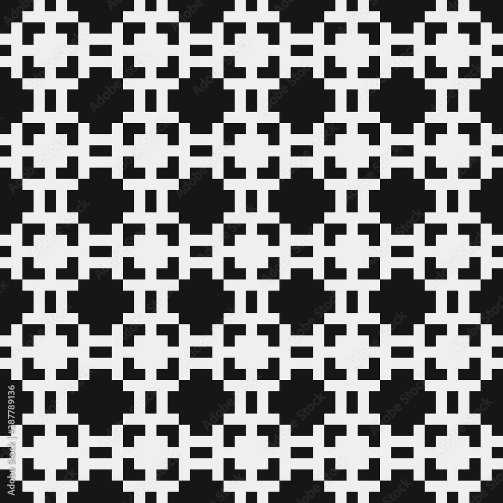 Abstract Cross Pattern Dots Logo generative computational art illustration Abstract Cross Pattern Dots Logo generative computational art illustration