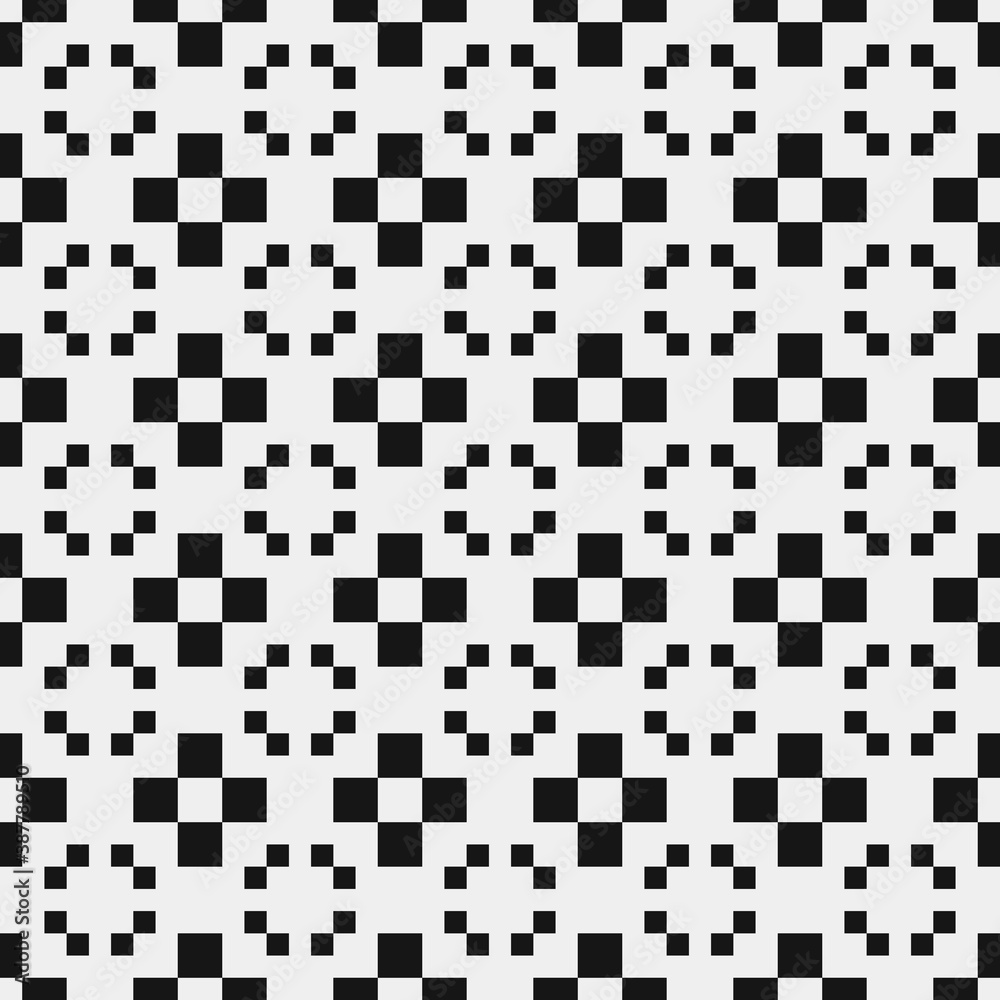 Abstract Cross Pattern Dots Logo generative computational art illustration Abstract Cross Pattern Dots Logo generative computational art illustration