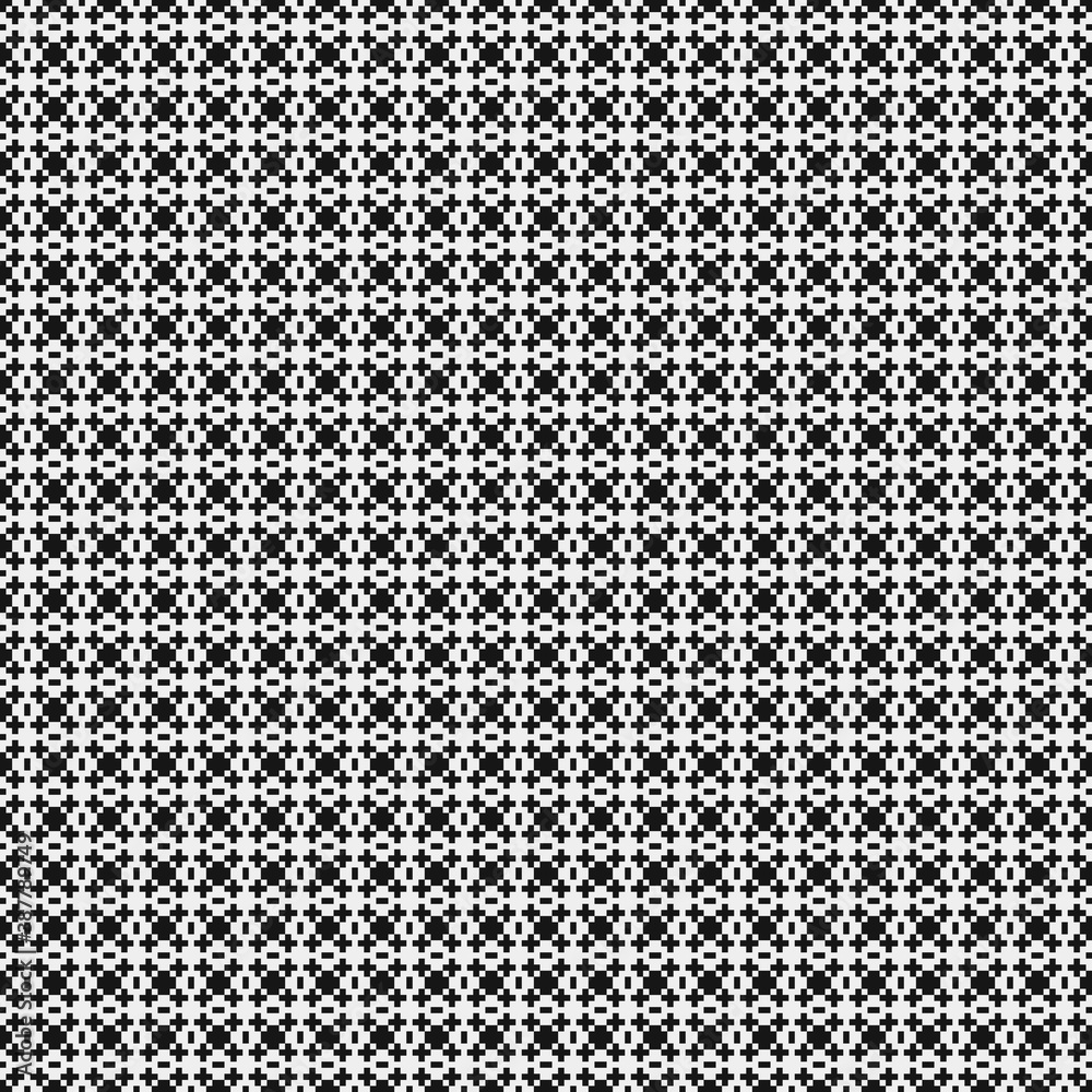 Abstract Cross Pattern Dots Logo generative computational art illustration Abstract Cross Pattern Dots Logo generative computational art illustration