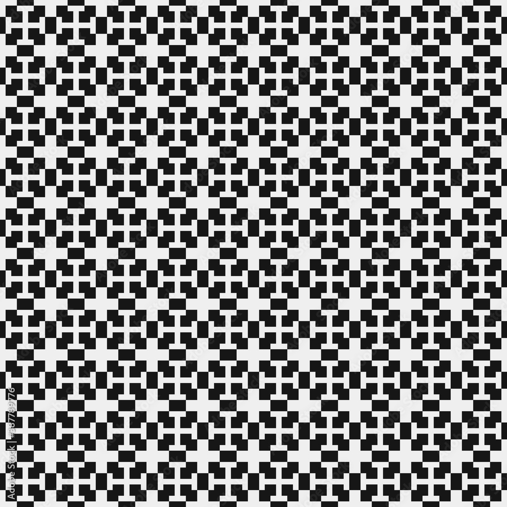 Abstract Cross Pattern Dots Logo generative computational art illustration Abstract Cross Pattern Dots Logo generative computational art illustration