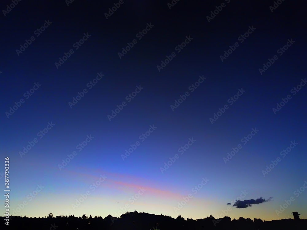 wonderful sunrise / sunset in Medellín wonderful sunrise / sunset in Medellín