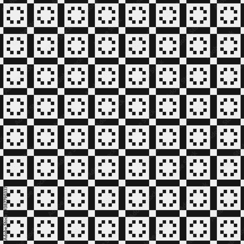 Abstract Cross Pattern Dots Logo generative computational art illustration Abstract Cross Pattern Dots Logo generative computational art illustration