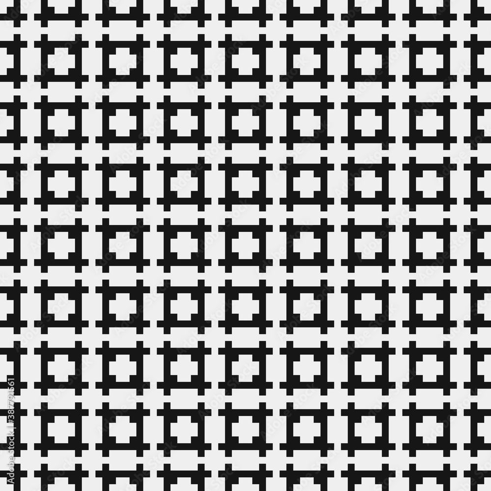 Abstract Cross Pattern Dots Logo generative computational art illustration Abstract Cross Pattern Dots Logo generative computational art illustration