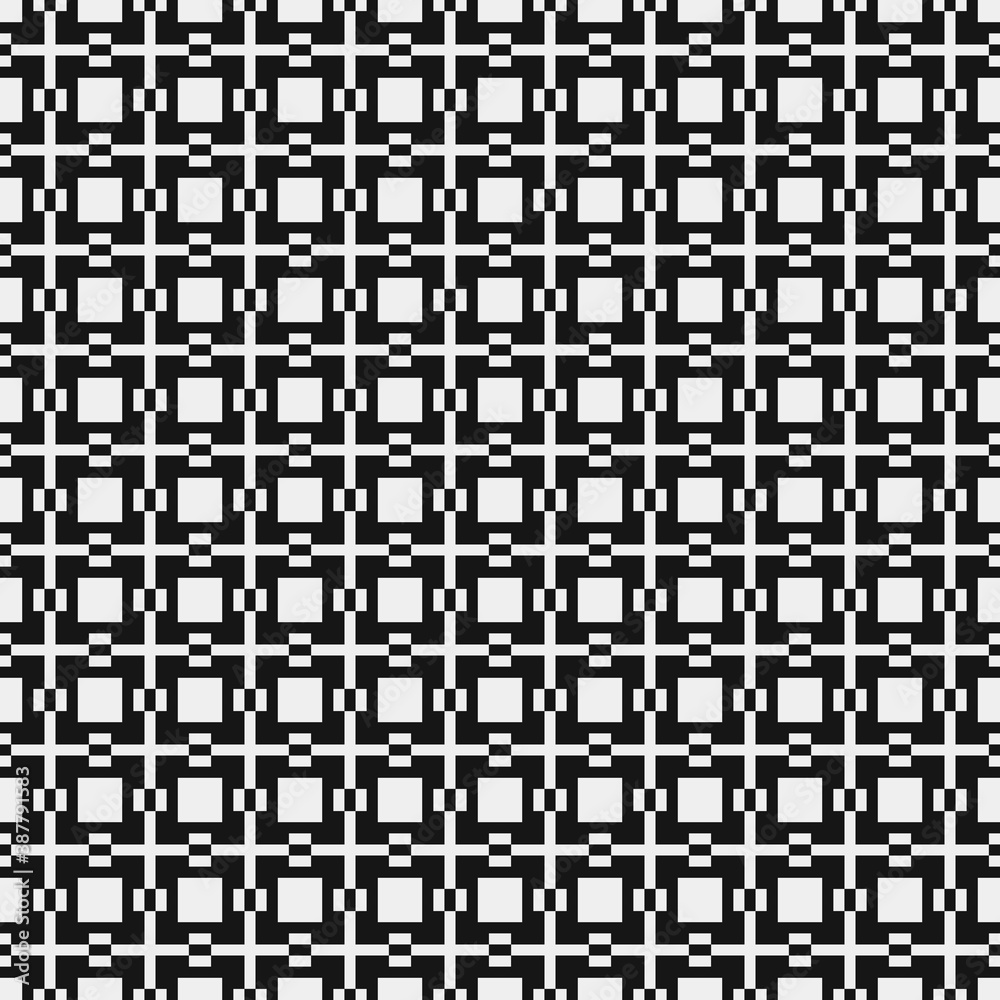 Abstract Cross Pattern Dots Logo generative computational art illustration Abstract Cross Pattern Dots Logo generative computational art illustration