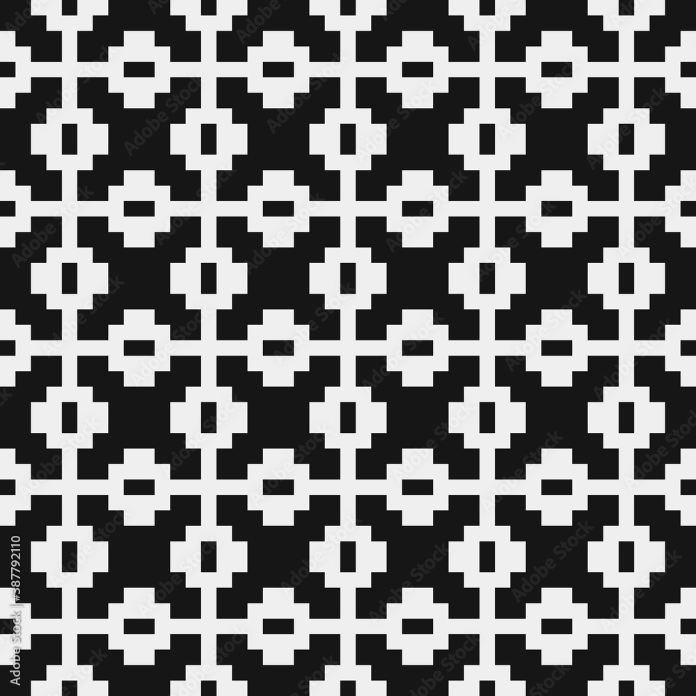 Abstract Cross Pattern Dots Logo generative computational art illustration Abstract Cross Pattern Dots Logo generative computational art illustration