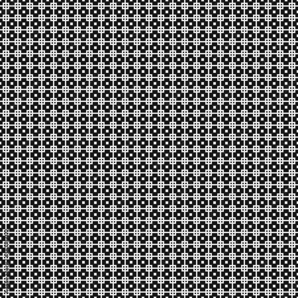 Abstract Cross Pattern Dots Logo generative computational art illustration Abstract Cross Pattern Dots Logo generative computational art illustration
