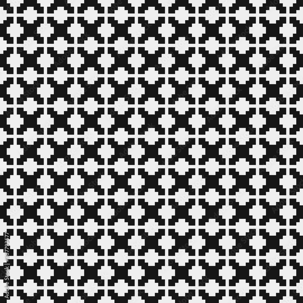 Abstract Cross Pattern Dots Logo generative computational art illustration Abstract Cross Pattern Dots Logo generative computational art illustration