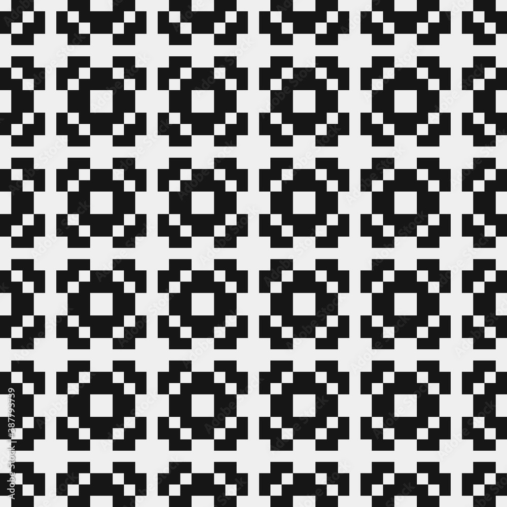 Abstract Cross Pattern Dots Logo generative computational art illustration Abstract Cross Pattern Dots Logo generative computational art illustration