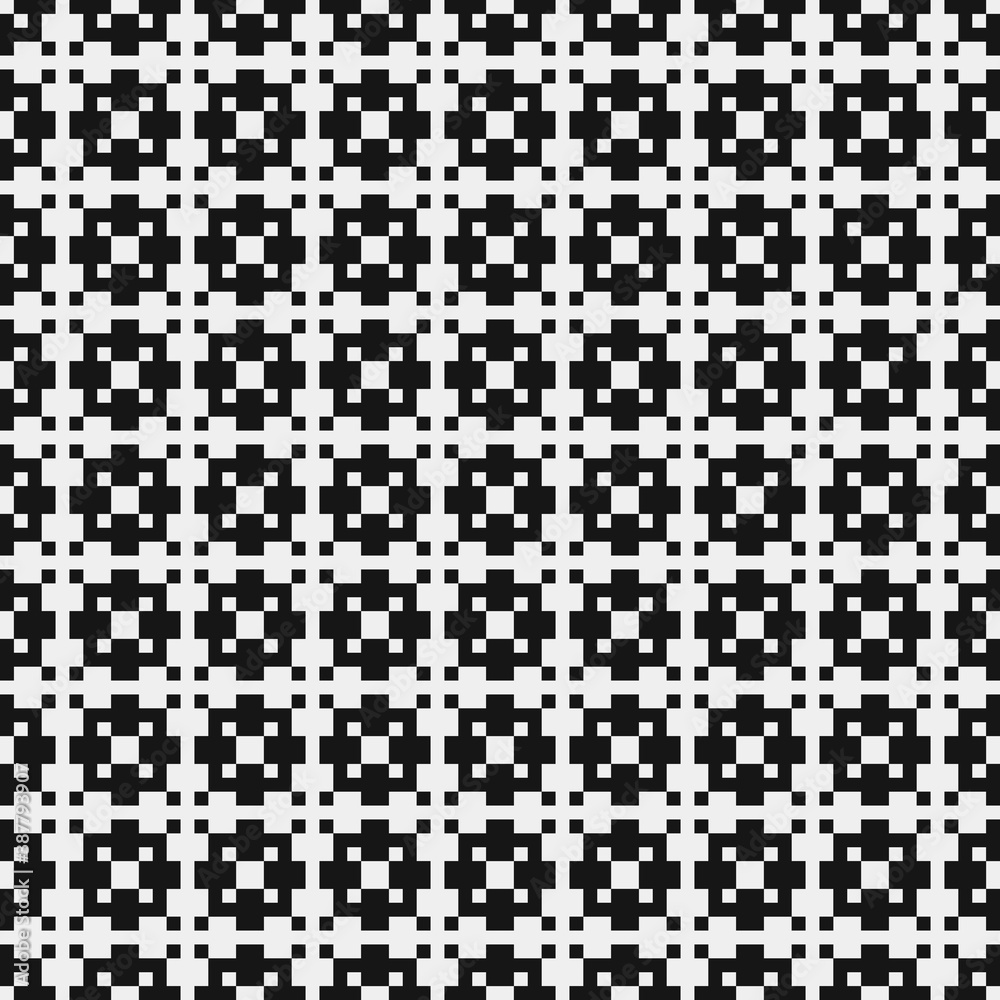 Abstract Cross Pattern Dots Logo generative computational art illustration Abstract Cross Pattern Dots Logo generative computational art illustration