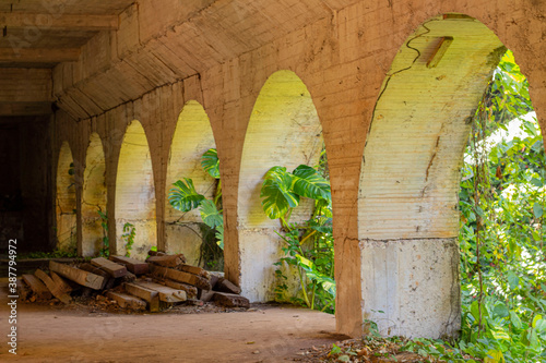Construcción en Arcos