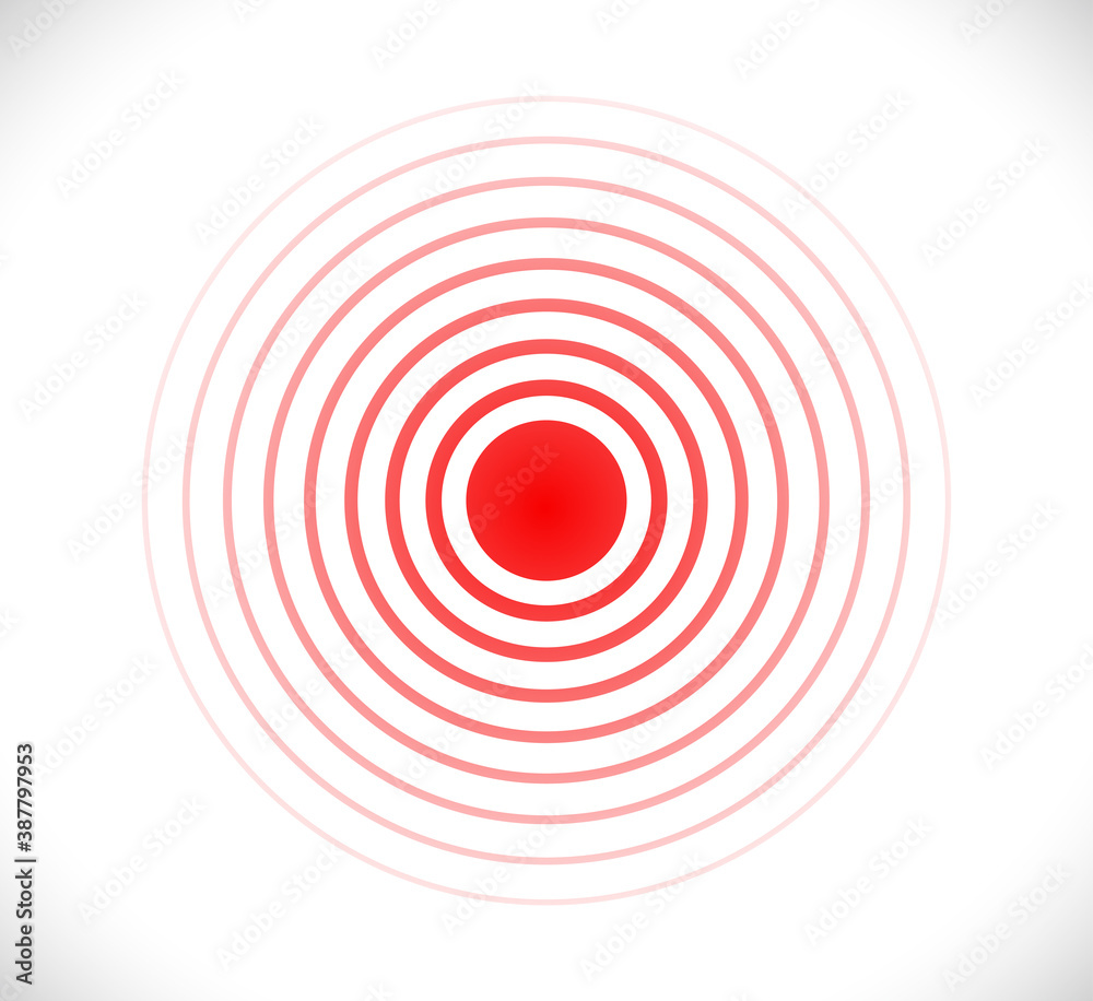 pain concept icon pain concept icon