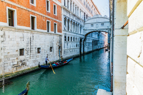  Various views of Venice. Italy © Kandarp