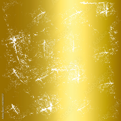 golden christmas background