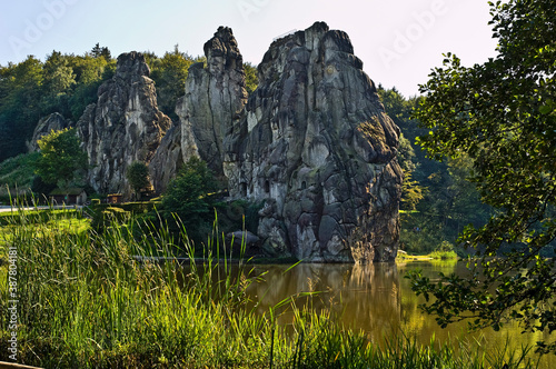 Externsteine