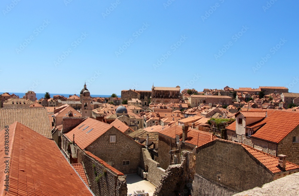 dubrovnik view