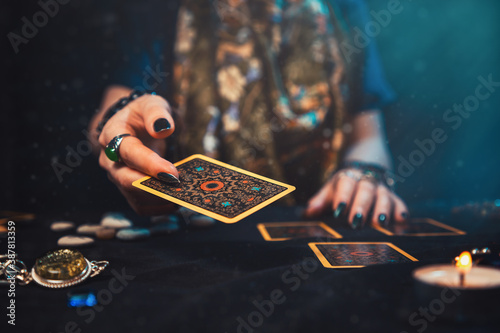 Fotografie Astrology and esotericism