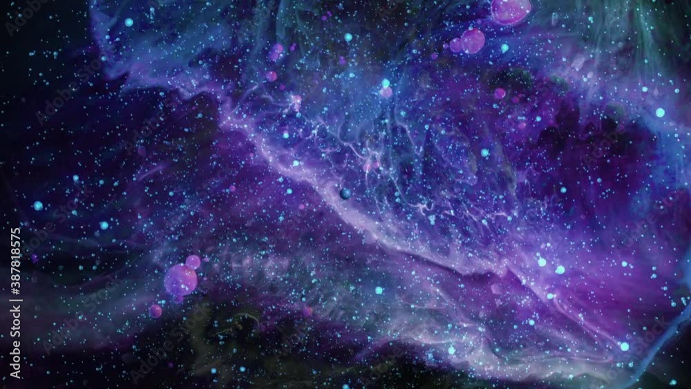 space galaxy background