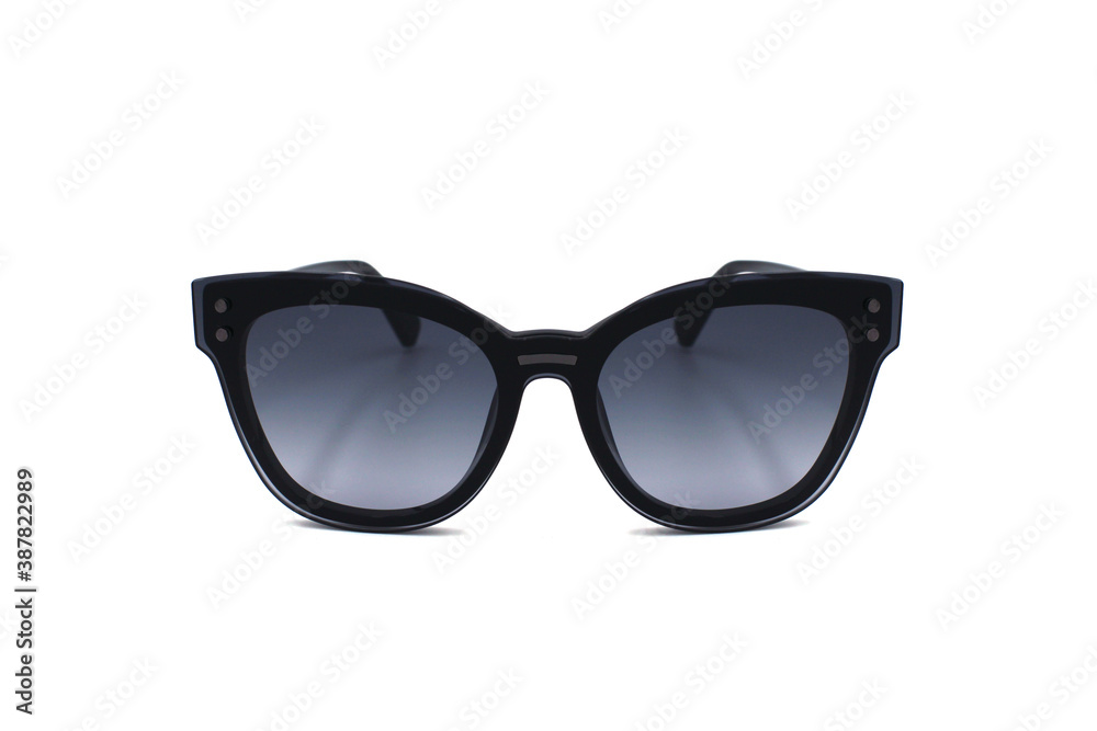 Sunglasses isolated on white background Sunglasses isolated on white background