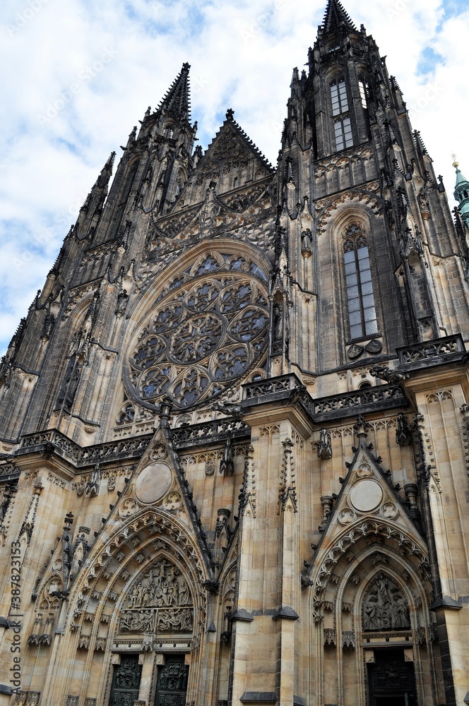  Prague Cathedral