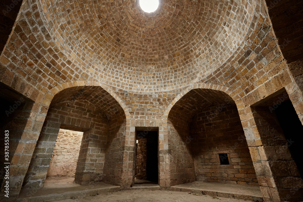 Naryn-Kala fortress, Derbent fortress. Dagestan, Russia Naryn-Kala fortress, Derbent fortress. Dagestan, Russia