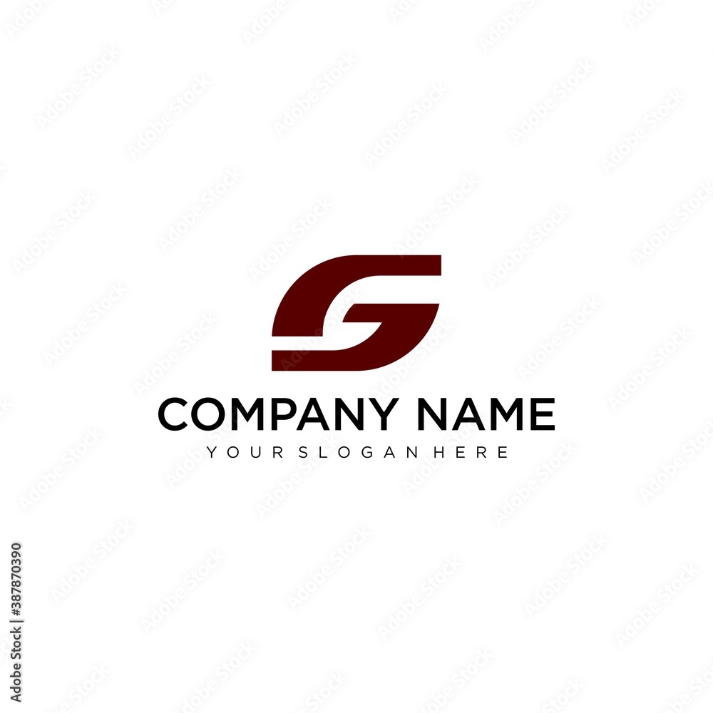 Letter G line logo design. Linear creative minimal monochrome monogram symbol. Universal elegant vector sign design. Premium business logotype. Graphic alphabet symbol for corporate business identity Letter G line logo design. Linear creative minimal monochrome monogram symbol. Universal elegant vector sign design. Premium business logotype. Graphic alphabet symbol for corporate business identity